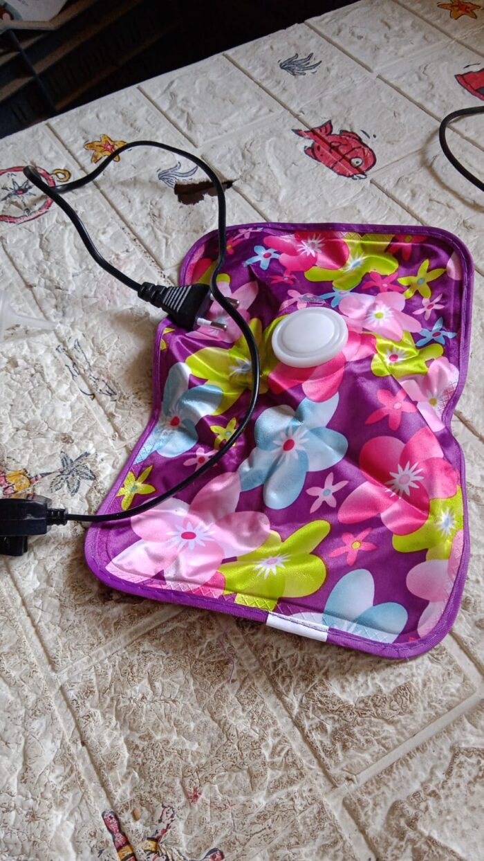 Electric Hot Water Bag (Loose Packing) (Without Water) - Image 7