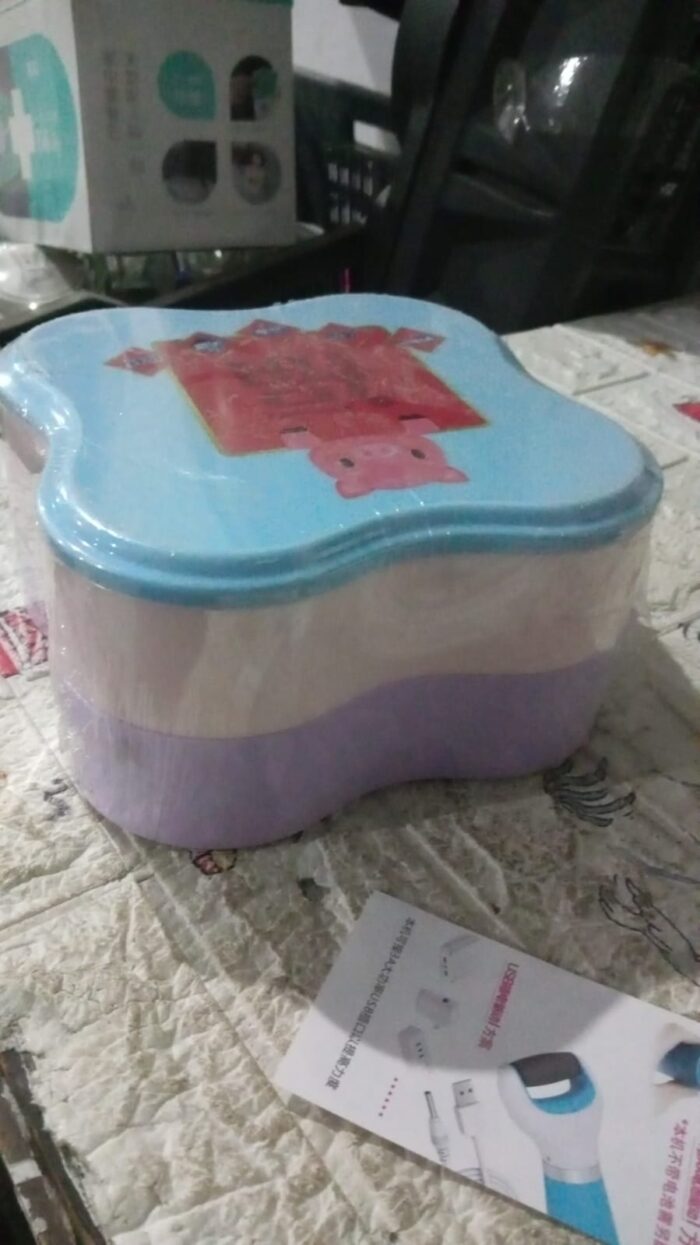 ﻿Double layer Multipurpose Storage Box High Quality Plastic Box Multi-function 2layer Box - Image 7