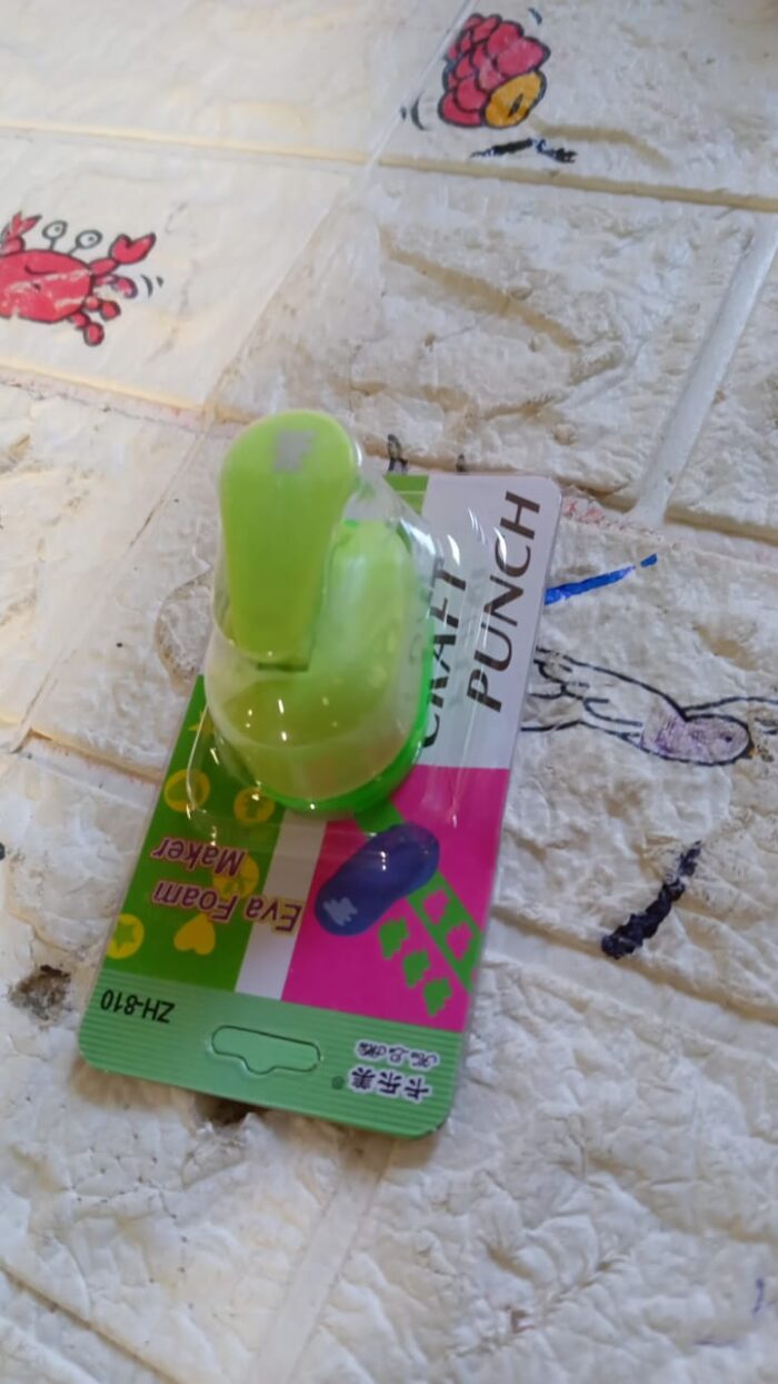 Decorative Kids Paper Craft Punches - Image 7
