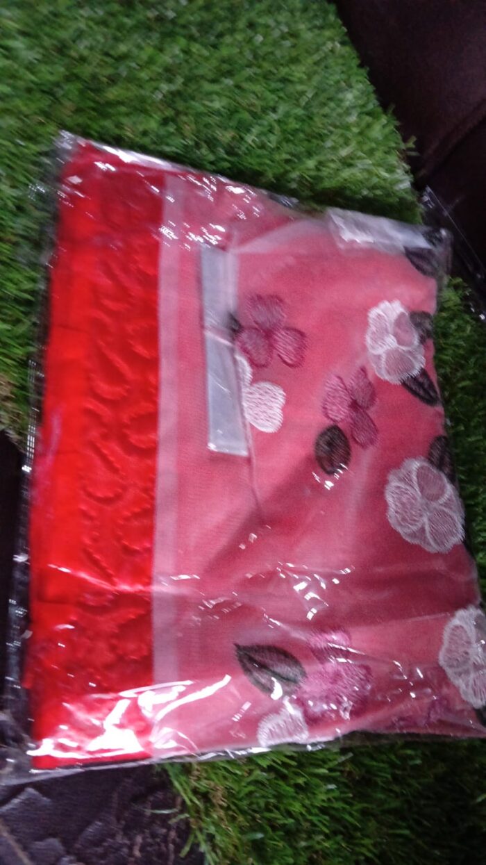 Dustproof Cover For Indoor, TV Screen Protector Cloth Cover (42 Inch / Mix Color) - Image 7