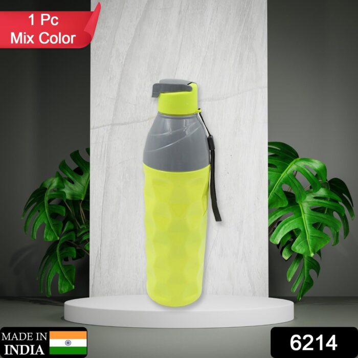 Insulated Sports Water Bottle with Dori (1.8L): Leakproof & BPA-Free (Mix Color) - Image 2