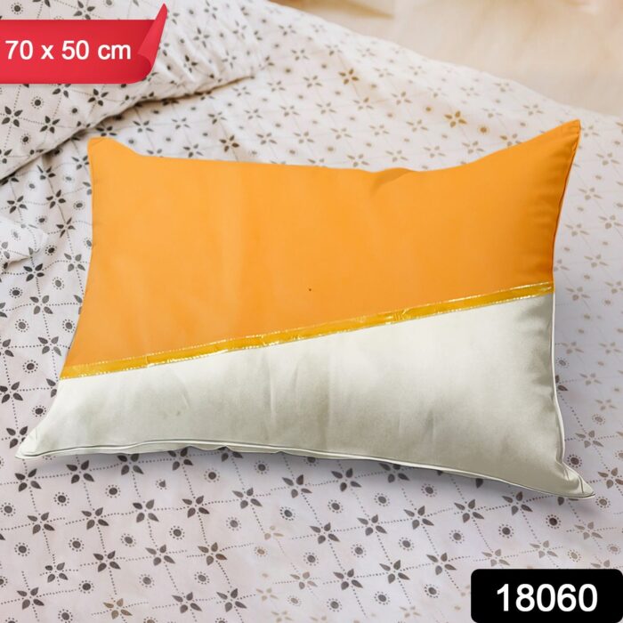 Pillow Covers, Couch Pillows Cover, Soft Decorative Pillow Covers, Pillowcase for Bed Sofa Chair Bedroom Home Farmhouse Decor Living Room Home Decor (70 × 50 CM) - Image 2