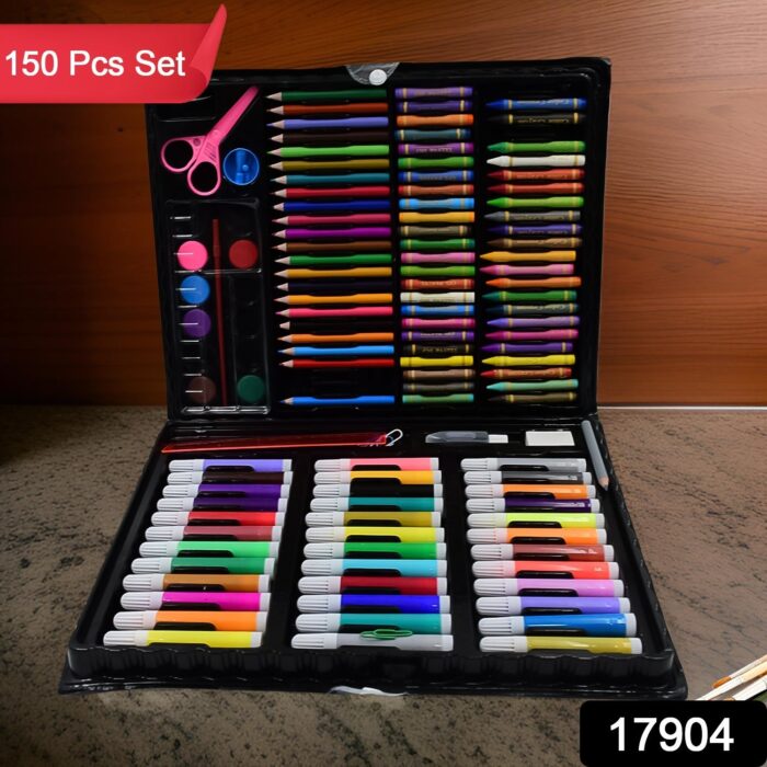 Painting & Drawing Sets for Kids (150 Pcs Set) - Image 2