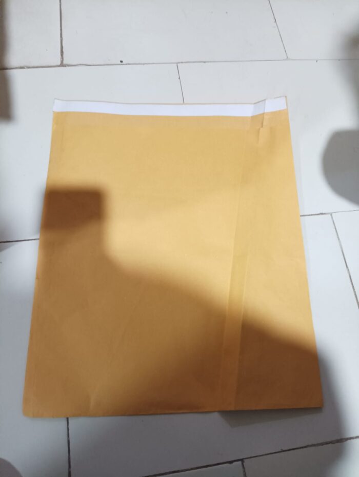 Kraft Envelopes, 16 x 14.5 Inch, Brown Envelopes, Envelopes, Card Envelopes, Kraft Paper Envelopes, Invitation Envelopes, Postcard Envelopes, Quick Self Seal, Stationery For General, Office (1 Pc ) - Image 8
