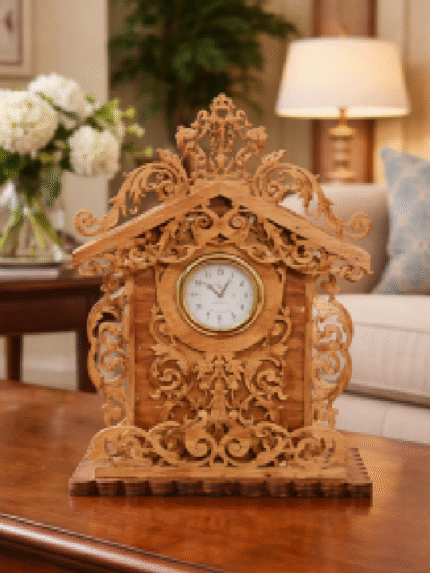 SH104FC00010_Clock_Modern Clock