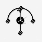 SH104FC0004_Clock_Modern Clock