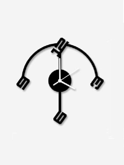 SH104FC0004_Clock_Modern Clock