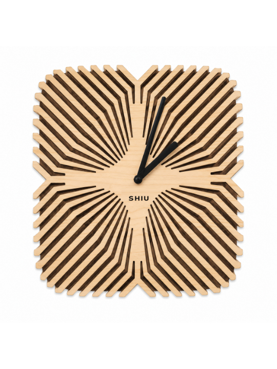 SHIU_Pattern Clock_2
