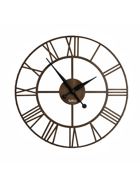 SHIU_Roman Design Clock_1