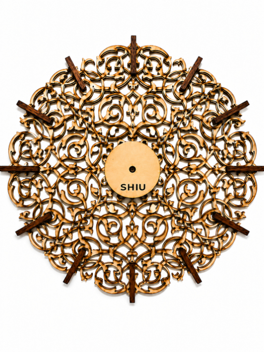 SHiU_Designer Clock_1