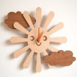 SH104FC0008_Clock_Modern Clock