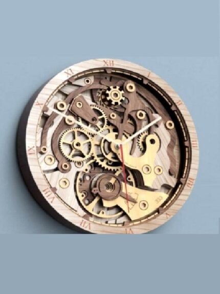 SH104FC00012_Clock_Modern Clock