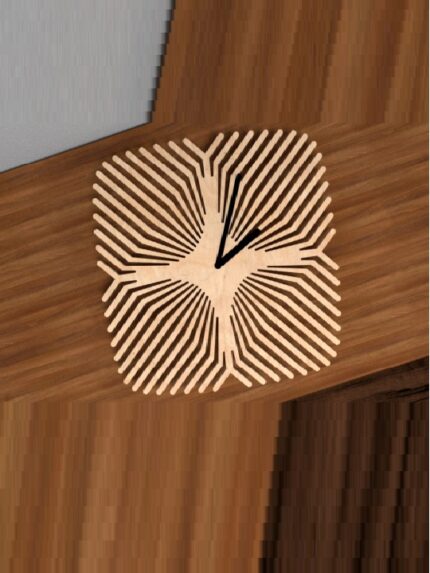 SH104FC0009_Clock_Modern Clock