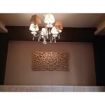 Handcrafted Wooden Mandala Wall Art Panel Laser Cut Decorative Home Interior Wall Décor Piece