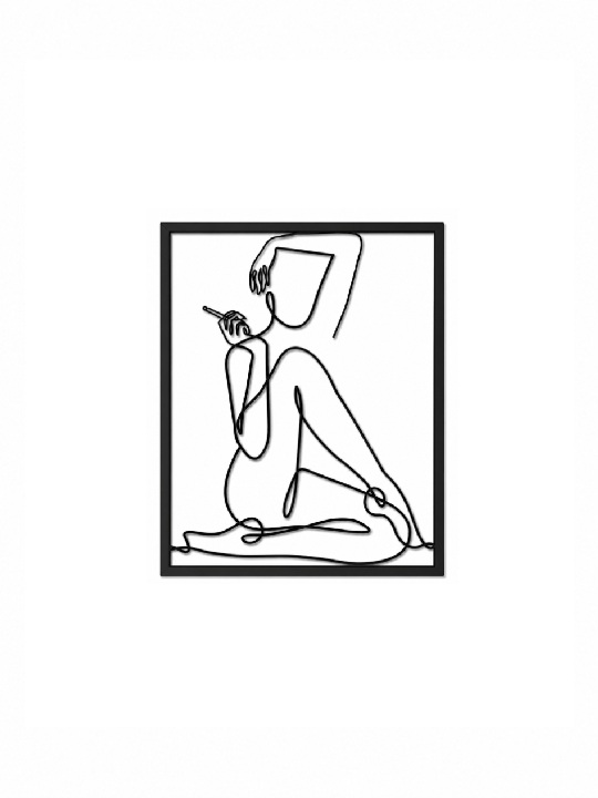 Minimalist Line Art 3