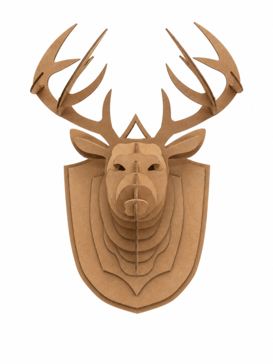 SHIU_Deer Wall Decor5