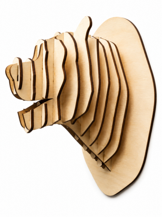 Wall Decor_Cabeza 2