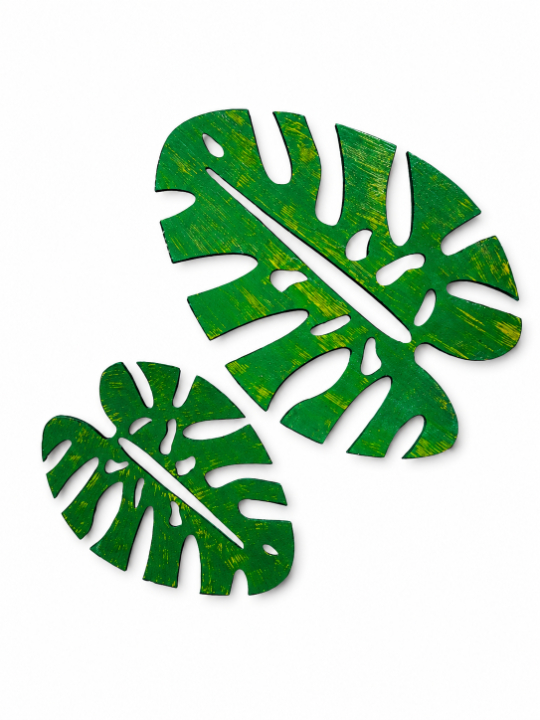 Wall Decor_Leaves 1