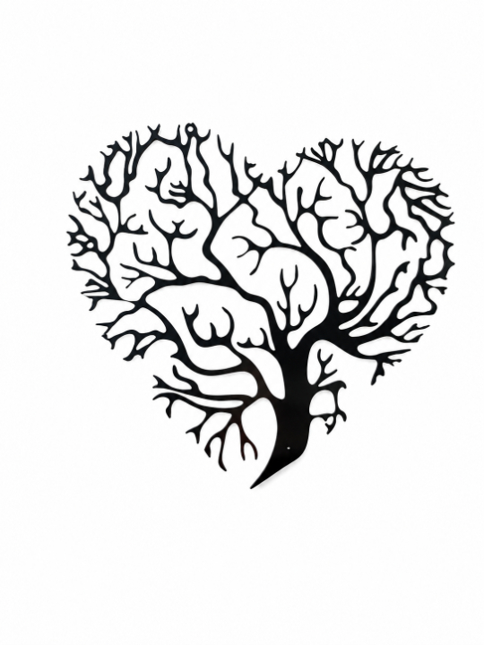 heart shaped tree 3