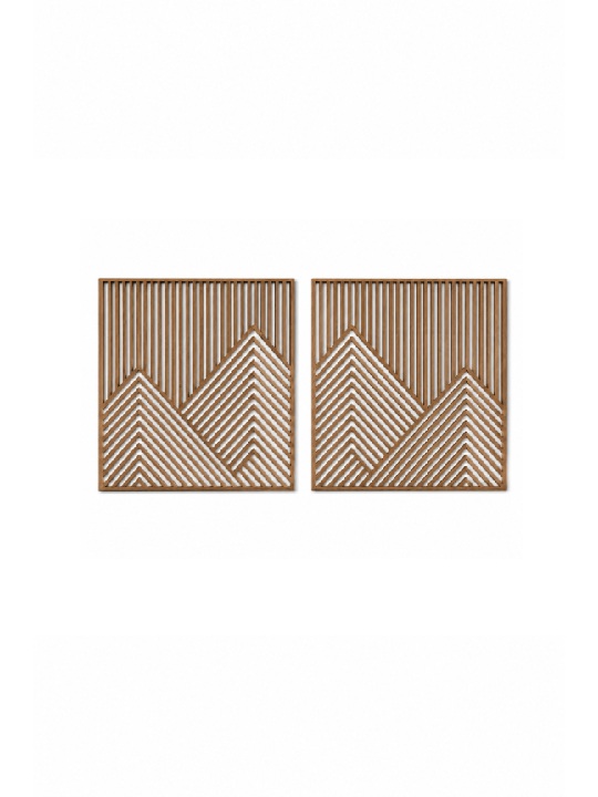 mountain wall art 3