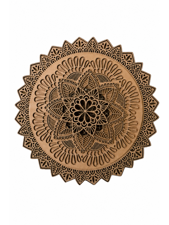 SHIU_Mandala Ornament Wall Art2