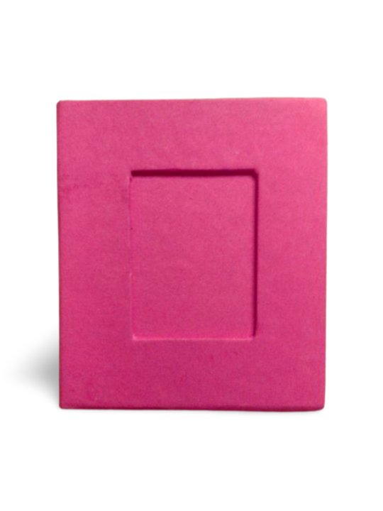 Colorful Mini Tabletop Photo Frame Eco Friendly Desktop Picture Frames for Office and Home Decor - Image 8