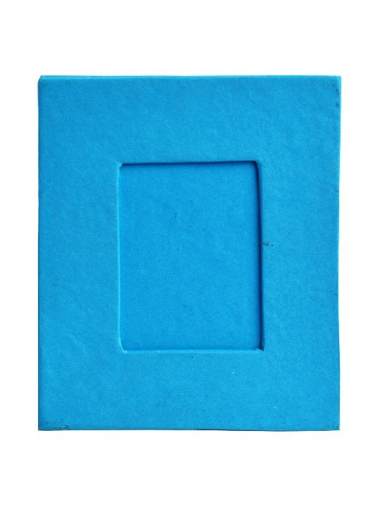 Colorful Mini Tabletop Photo Frame Eco Friendly Desktop Picture Frames for Office and Home Decor - Image 3