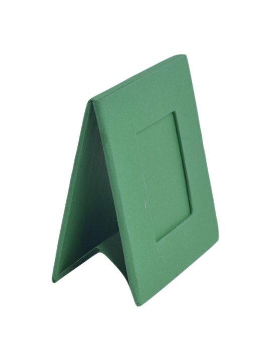 Colorful Mini Tabletop Photo Frame Eco Friendly Desktop Picture Frames for Office and Home Decor - Image 4