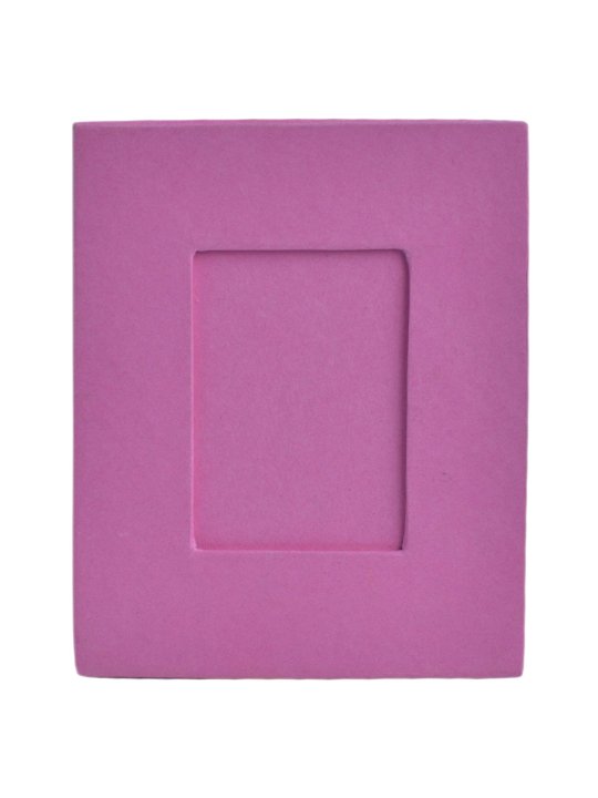 Colorful Mini Tabletop Photo Frame Eco Friendly Desktop Picture Frames for Office and Home Decor - Image 5
