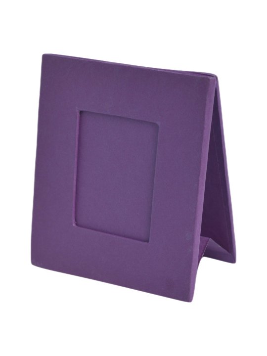 Colorful Mini Tabletop Photo Frame Eco Friendly Desktop Picture Frames for Office and Home Decor - Image 6