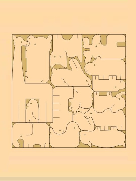 Classic Multi-Purpose Paper Gift Box for All Occasions