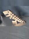 Wooden Dinosaur Skeleton Table Décor Decorative Showpiece for Kids Room and Home