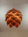 Designer Artisanal Handcrafted Wooden Lamp Elegant Premium Warm Light for Home Interior Bedroom Study Office Gifting India Natural Wood Decor Art
