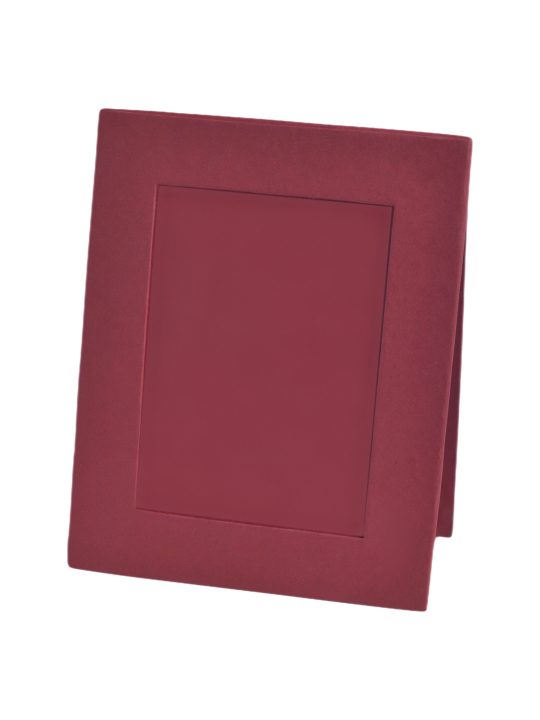 Premium Velvet Tabletop Photo Frame Luxury Desktop Picture Frames for Home and Office Decor - Image 4